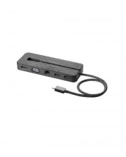 HP USB-C mini Dock Docking Station GigE fr EliteBook 1040 G4 x360 Pro x2 ProBook 430 G5 440 450 470 (1PM64AA#AC3)