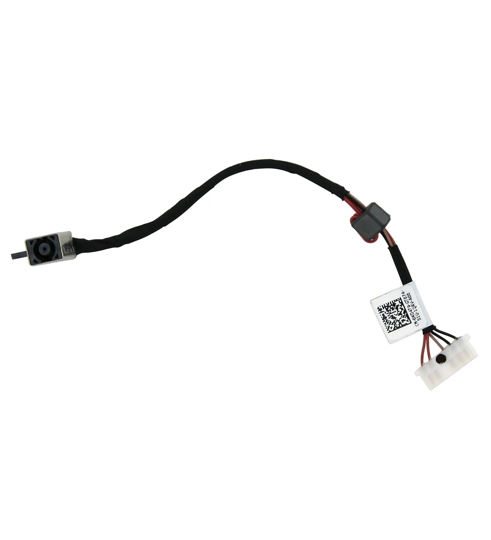 Dell DC Jack & Cable