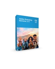 Adobe Photoshop Elements 2023 Box-Pack 1 Benutzer Win/Mac, English (65325566)
