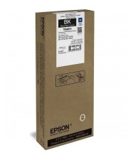 Epson T9451 64.6 ml Gre XL Schwarz Original Tintenpatrone fr WorkForce Pro WF-C5210DW WF-C5290DW WF-C5710DWF WF-C5790DWF