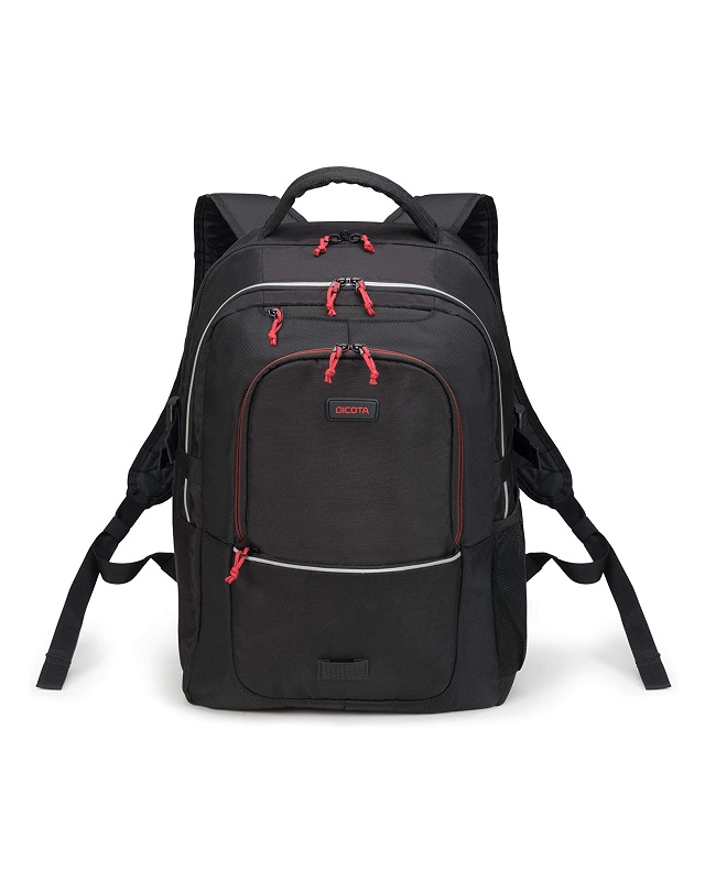 Dicota Backpack Plus SPIN 14-15.6 Schwarz (D31736)