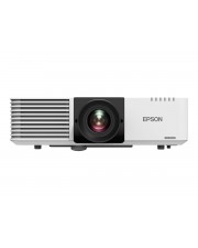 Epson EB-L730U 3-LCD-Projektor 7000 lm wei Farbe WUXGA 1920 x 1200 16:10 1080p 802.11a/b/g/n/ac Wireless / LAN/ Miracast
