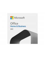 Microsoft Office 2021 Home & Business PKC Box Win/Mac, Deutsch