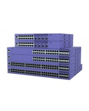 Extreme Networks ExtremeSwitching Switch L3 managed 48 x 10/100/1000 + 4 x 1 Gigabit / 10 SFP+ + 2 x SFP-DD stapelbar an Rack montierbar PoE 740 W AC (5320-48P-8XE)