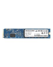 Synology SSD 800 GB intern M.2 22110 PCIe 3.0 x4 NVMe 3100 MB/s 1000 4.5 mm x 22 x 110 (SNV3510-800G)