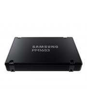 Samsung SAS 24Gbps PM1653 V6 TLC RGX 2.5in 1.0 5 Solid-State-Drive Serial Attached SCSI 3,84 GB SAS1 (MZILG3T8HCLS-00A07)