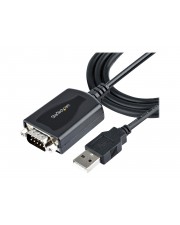 StarTech.com 3FT USB TO SERIAL CABLE - Kabel Digital/Daten