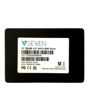 V7 SSD 256 GB Bulk-Pack intern 2.5" 6,4 cm SATA 6Gb/s (V7SSD256GBS25E)