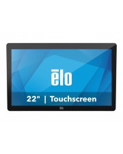 Elo Touch Solutions 2203LM LED-Monitor 55,9 cm 22" 21.5" sichtbar Touchscreen 1920 x 1080 Full HD 1080p @ 60 Hz 250 cd/m 1000:1 14 ms HDMI VGA Lautsprecher wei (E380851)