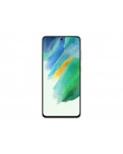 Samsung Galaxy S21 FE 5G Smartphone Dual-SIM RAM 6 GB / Interner Speicher 128 OLED-Display 6.4" 2340 x 1080 Pixel 120 Hz Triple-Kamera 12 MP 8 front camera 32 Oliv (SM-G990BLGFEUB)