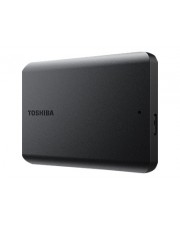 Toshiba Canvio Basics Festplatte 2 TB extern tragbar 2.5" 6,4 cm USB 3.2 Gen 1 / mattschwarz (HDTB520EK3AA)