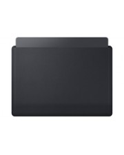 Samsung Slim Pouch 14" fr Book 3 Pro Black Schtze was dir lieb ist mit der dein Galaxy Book3 einem 35,56 cm 14 Zoll Display. Die schlanke Tasche hergestellt aus hochwertigem Lederimitat bietet zuverlssigen Schutz und sie zudem leicht elegant. Hast du e