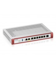 ZyXEL USGFLEX 200HP Security Bundle Firewall Router 5 Gbps Power over Ethernet
