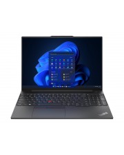 Lenovo ThinkPad E16 16" Notebook Core i5 3,4 GHz 512 GB NVMe 16 DDR4 WLAN Windows 11 Professional (21JN004RGE)