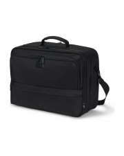 Dicota Multi Twin Eco CORE Clamshell 14"-16" black Notebook (D32032-RPET)
