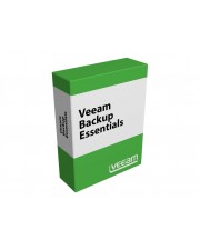 Veeam Standard Support Technischer Reaktivierung für Backup Essentials Enterprise Edition for VMware 2 CPU-Sockel Verträge die länger als 3 Monate abgelaufen sind Telefonberatung 1 Jahr 12x5 (V-ESSENT-VS-P0ARW-00)