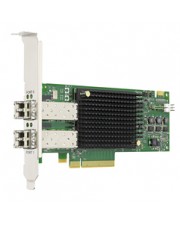 BROADCOM Eingebaut Verkabelt PCI Express Faser 1600 Mbit/s Schwarz Grn Grau PCIe 3.0 x8 1600Mb/s 2 Port