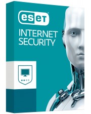 ESET Internet Security Abonnement-Lizenz 3 Jahre 3 Computer ESD Win