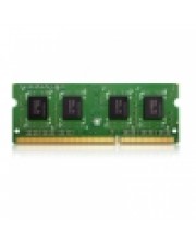 QNAP DDR4 2 GB SO DIMM 260-PIN 2400 MHz / PC4-19200 1.2 V ungepuffert non-ECC (RAM-2GDR4A0-SO-2400)