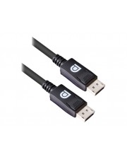 Club 3D DP1.4 HBR3 Kabel Stecker/Stecker 3m DisplayPort-Kabel 3 m DisplayPort (CAC-1060)
