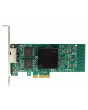 Delock PCI Express Card > 2 x Gigabit LAN Netzwerkadapter PCIe 2.1 x4 Low-Profile Ethernet x 2 (89945)