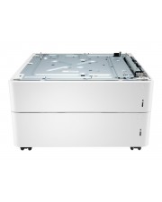 HP LaserJet 2x550 Sht Ppr Tray and Stand (T3V29A)