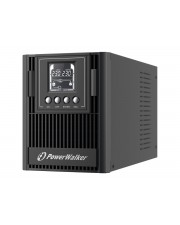 Bluewalker PowerWalker VFI 1000 AT USV Wechselstrom 80-300 V 900 Watt VA 9 Ah RS-232 USB Ausgangsanschlsse: 3 (10122180)