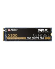 EMTEC Power Pro X300 SSD 256 GB intern M.2 2280 PCIe 3.0 x4 NVMe Gen x 4 (ECSSD256GX300)