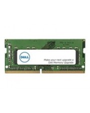 Dell DDR4 32 GB SO DIMM 260-PIN 3200 MHz / PC4-25600 ungepuffert non-ECC Upgrade (AB120716)