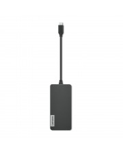 Lenovo USB-C 7-in-1 Hub Dockingstation HDMI fr IdeaPad Slim 7 14ARE05 ThinkPad X13 Gen 2 Yoga Duet 7 13 7 Pro 14 (GX90T77924)