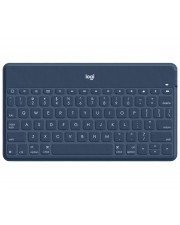 Logitech Keys-To-Go Classic Blue DEU CENTRAL Tastatur (920-010046)