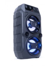 Gembird Bluetooth-Lautsprecher mit Karaoke-Funktion Lautsprecher