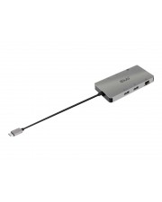 Club 3D Dockingstation USB-C 3.2 Gen 1 / Thunderbolt 3 HDMI GigE (CSV-1593)