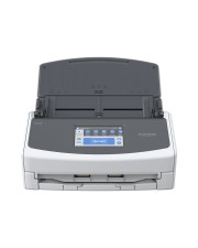 Fujitsu ScanSnap iX1600 Dokumentenscanner Dual CIS Duplex 279 x 432mm 600 dpi x bis zu 40 Seiten/Min. einfarbig / Farbe automatischer Dokumenteneinzug 50 Blätter Wi-Fin USB 3.2 Gen 1