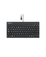 Perixx DE Beleuchtete USB-Tastatur kabelgebunden schwarz Tastatur 1,8 m