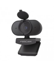 Foscam W41 Full HD-Webcam 2688 x 1520 Pixel Klemm-Halterung Standfu 2.688*1.520