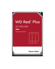 Western Digital WD Red Plus 10 TB SATA 6Gb/s 8,9 cm 3.5Zoll 256MB cache 7200Rpm Internal HDD 3,5" 10.000 GB