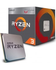 AMD Prozessor Ryzen 3 CPU 2200G 3,7 GHz FSB1.100 4 MB Sockel AM4 Box-Set