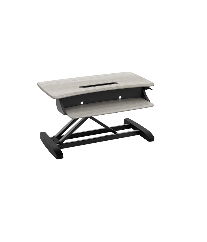 Ergotron WorkFit-Z Mini Sit-Stand Desktop (33-458-917)