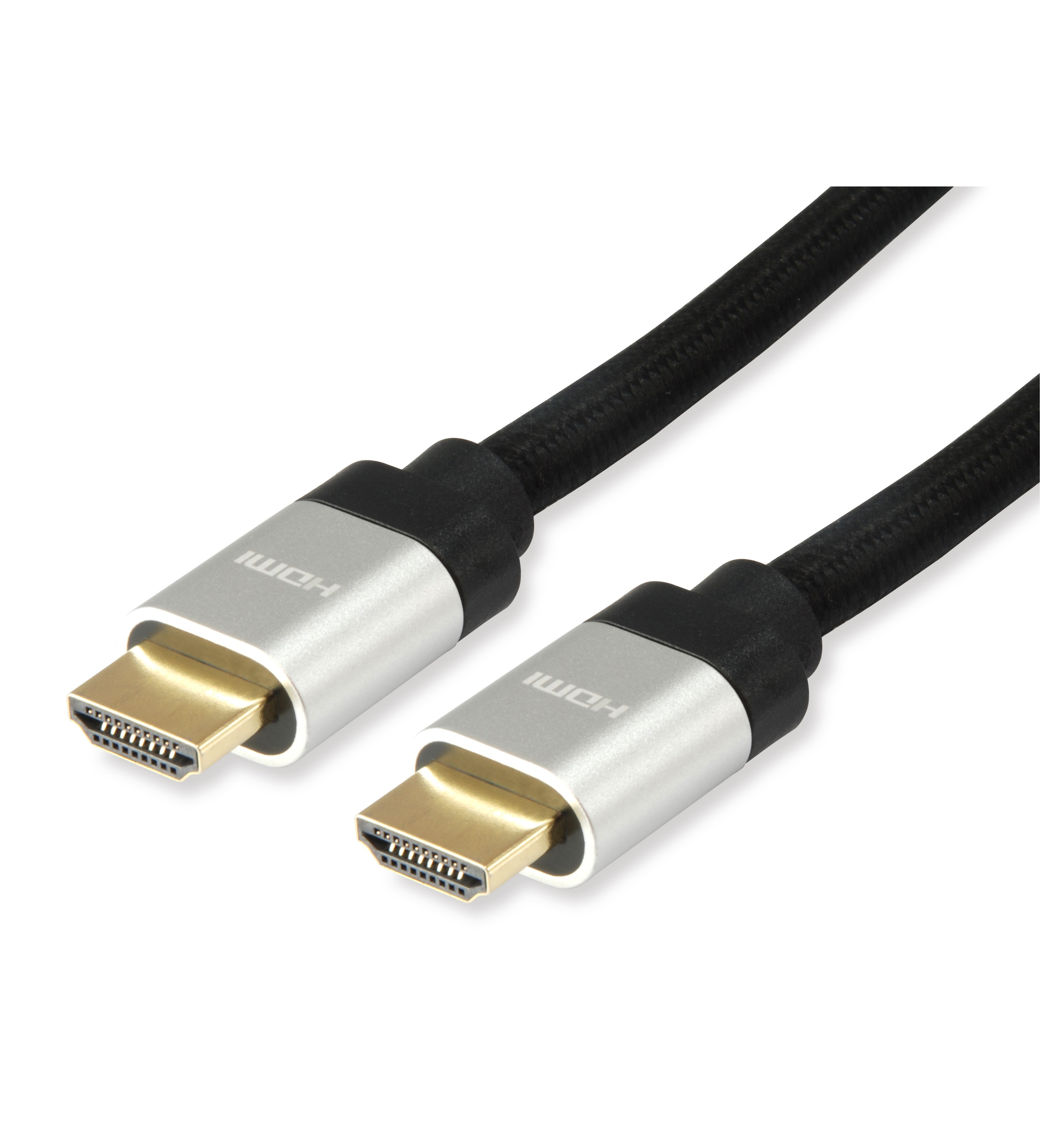 equip HDMI UHS Ethernet 2.1 A-A St/St 5.0m 8K60Hz HDR sw Digital/Display/Video Netzwerk m (119383)