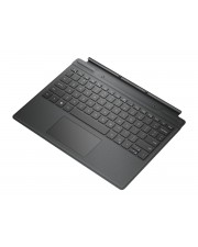 Dell Supp Latie 7320 Detachable Travel Tastatur QWERTZ Deutschland (K19M-BK-GER)