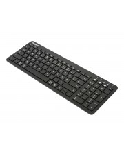 Targus Tastatur kabellos Bluetooth 5.1 QWERTZ Deutsch Schwarz B2B (AKB863DE)
