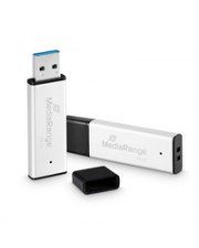MEDIARANGE USB-Stick 256 GB USB 3.0 high performance aluminiu 256 GB (MR1903)