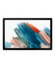 Samsung Galaxy Tab A8 Tablet Android 64 GB 26,69 cm 10.5" TFT 1920 x 1200 microSD-Steckplatz Silber (SM-X200NZSEEUE)