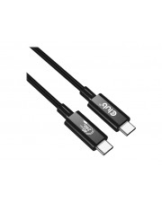 Club 3D USB4 C>Bi-Directional CABLE 8K60HZ 1 m