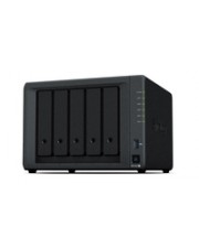 Synology DiskStation DS1520+ 5-bay NAS 8 GB DDR4 ECC SODIMM 8 (DS1522+)