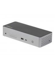 StarTech.com UNIVERSAL USB-C DOCK QUAD VIDEO Lade-/Dockingstation