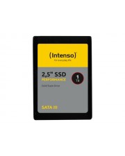 Intenso Performance 250 GB Interne SSD SATA III (3814440)