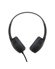 Belkin SOUNDFORM Mini Wired Headphones (AUD004BTBK)