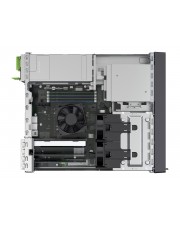 Fujitsu Primergy TX1320M5 Server PC Intel Xeon E E-2336 ohne Betriebssystem Server 4,8 GHz RAID 0/1/10 (0 USB 2.0 USB 3.0